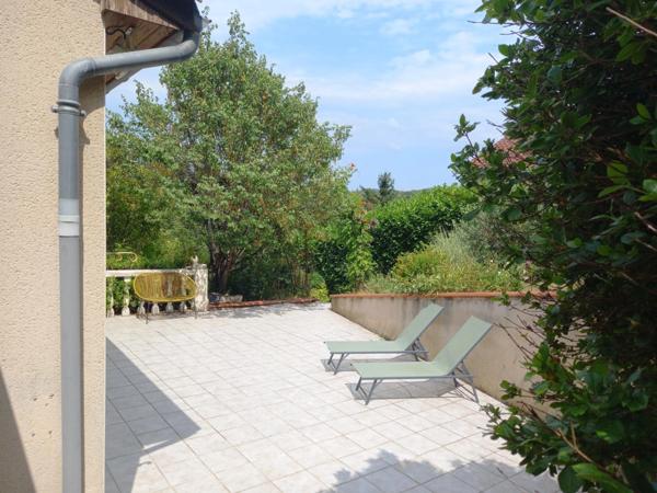 Maison à vendre 6 pièces VILLEFRANCHE DE ROUERGUE (12)
