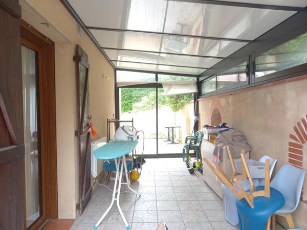 Maison à vendre 6 pièces VILLEFRANCHE DE ROUERGUE (12)