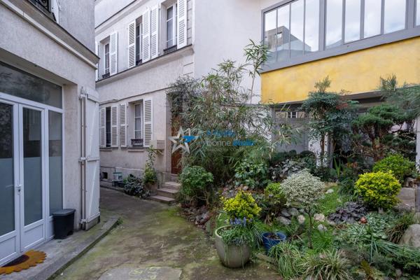 Paris maison 85 m 2