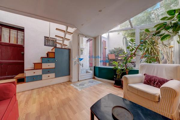 Paris maison 85 m 2