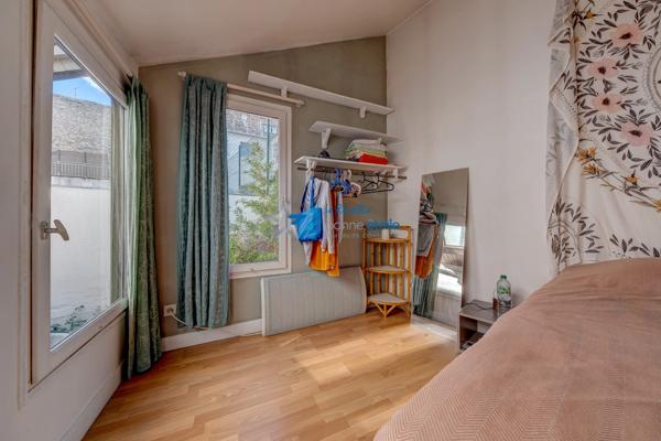 Paris maison 85 m 2