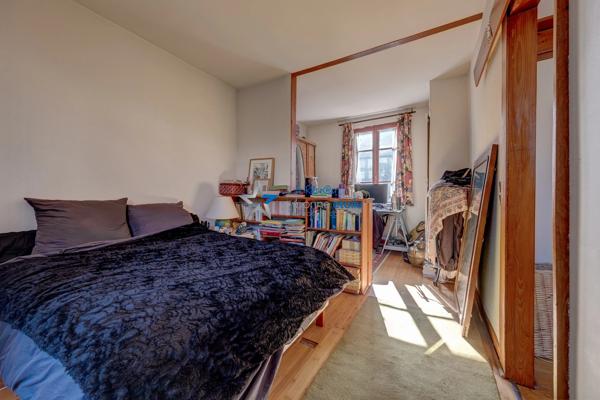 Paris maison 85 m 2