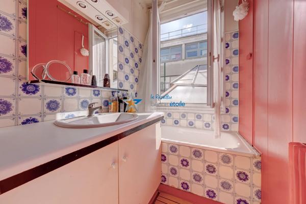 Paris maison 85 m 2