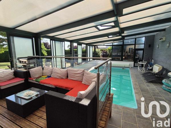 Maison à vendre 7 pièces 215 m² Chaunay