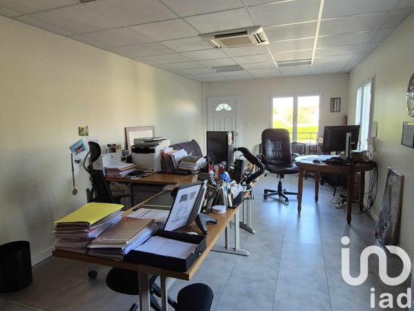 Maison à vendre 7 pièces 215 m² Chaunay