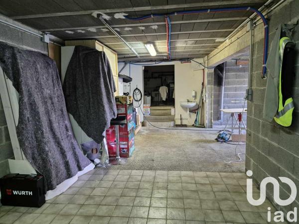 Maison à vendre 7 pièces 215 m² Chaunay