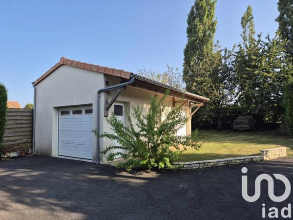 Maison à vendre 7 pièces 215 m² Chaunay