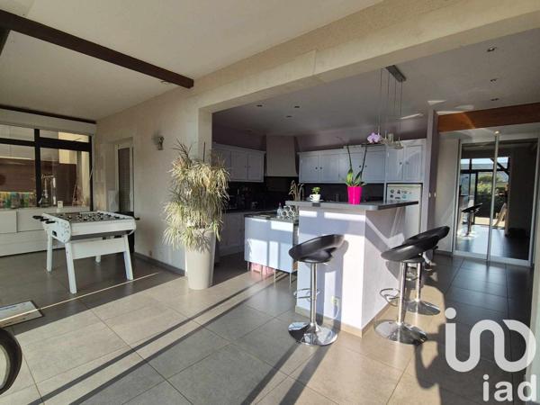 Maison à vendre 7 pièces 215 m² Chaunay