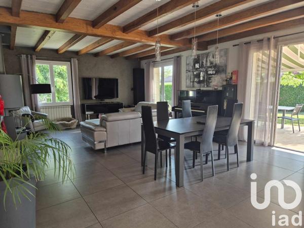 Maison à vendre 7 pièces 215 m² Chaunay