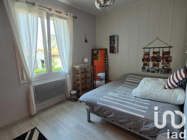 Maison à vendre 7 pièces 215 m² Chaunay