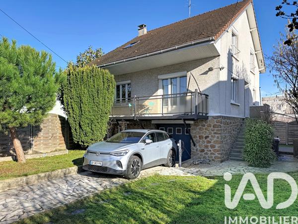 Maison à vendre 6 pièces 100 m² Savigny-sur-Orge