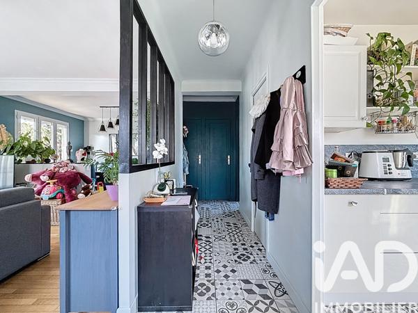 Maison à vendre 6 pièces 100 m² Savigny-sur-Orge