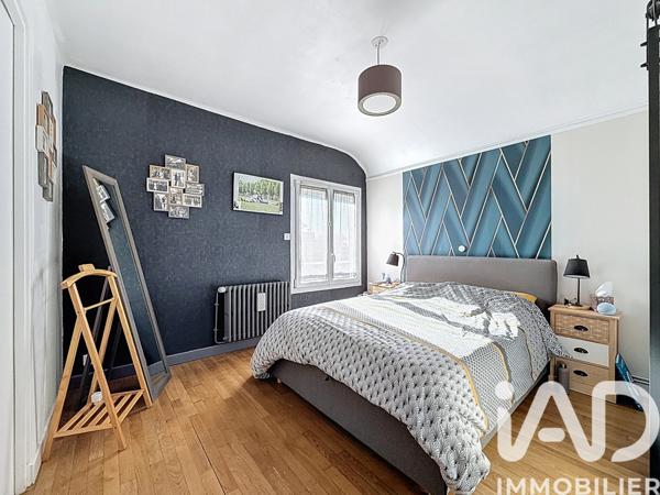 Maison à vendre 6 pièces 100 m² Savigny-sur-Orge