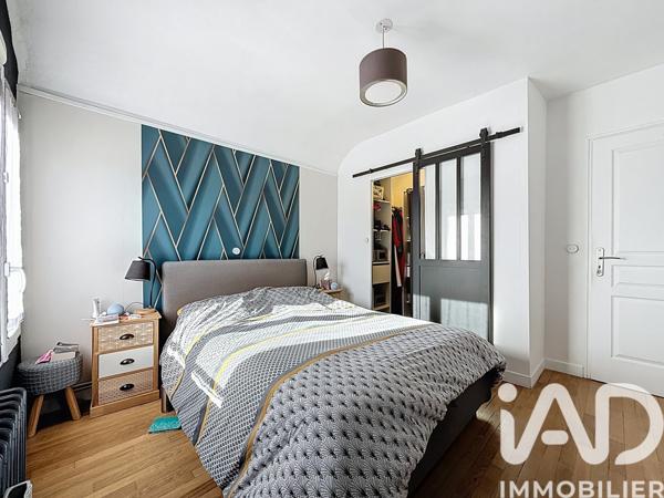 Maison à vendre 6 pièces 100 m² Savigny-sur-Orge