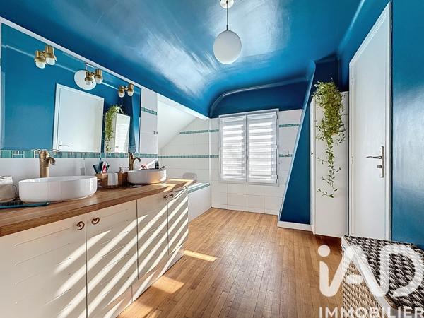 Maison à vendre 6 pièces 100 m² Savigny-sur-Orge