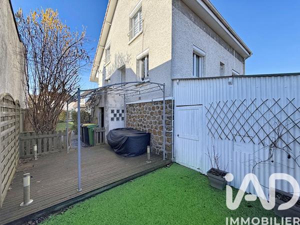 Maison à vendre 6 pièces 100 m² Savigny-sur-Orge