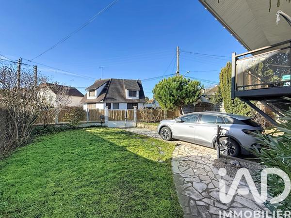 Maison à vendre 6 pièces 100 m² Savigny-sur-Orge