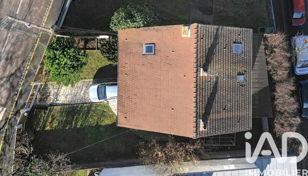 Maison à vendre 6 pièces 100 m² Savigny-sur-Orge