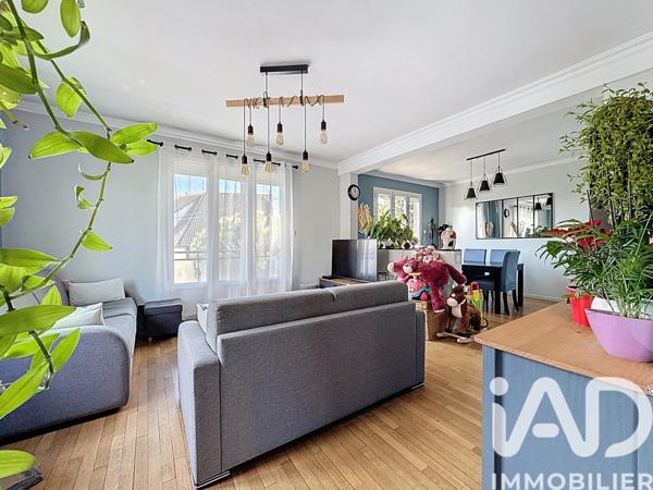 Maison à vendre 6 pièces 100 m² Savigny-sur-Orge