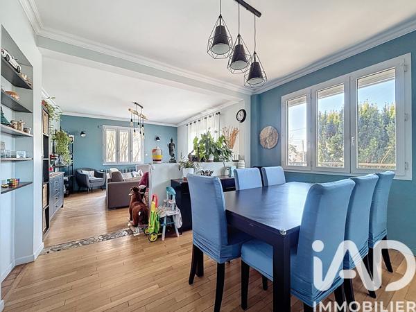 Maison à vendre 6 pièces 100 m² Savigny-sur-Orge