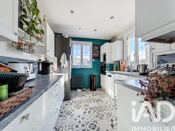 Maison à vendre 6 pièces 100 m² Savigny-sur-Orge