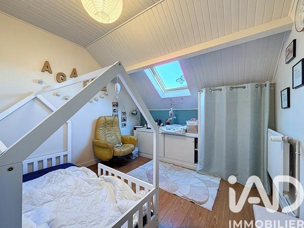 Maison à vendre 6 pièces 100 m² Savigny-sur-Orge