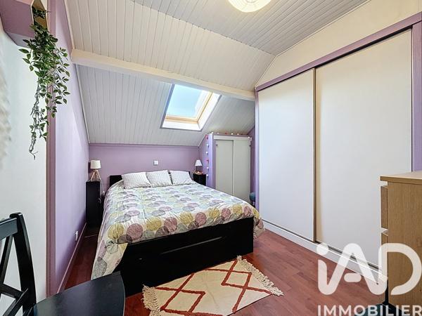 Maison à vendre 6 pièces 100 m² Savigny-sur-Orge