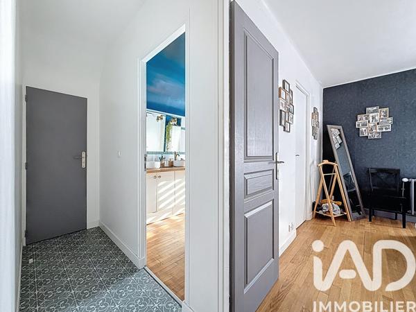 Maison à vendre 6 pièces 100 m² Savigny-sur-Orge