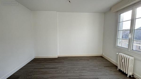 Appartement à vendre à Boulogne-sur-Mer dans le Pas-de-Calais (62200), ref : 62055-3814