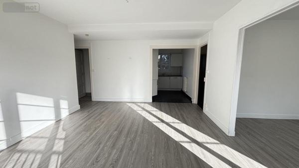 Appartement à vendre à Boulogne-sur-Mer dans le Pas-de-Calais (62200), ref : 62055-3814