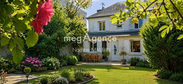 Maison à BLOIS, 41000 - 5 pièces 111m²