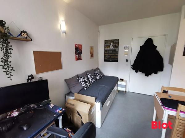 Appartement 1 pièce(s)