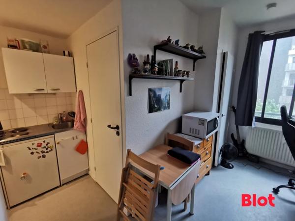 Appartement 1 pièce(s)