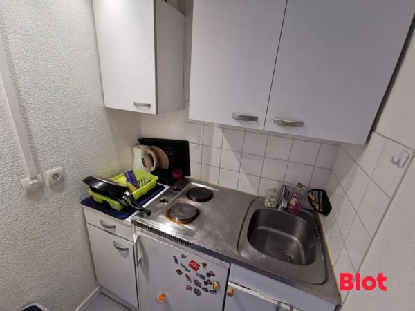 Appartement 1 pièce(s)