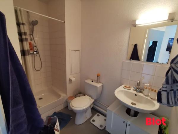 Appartement 1 pièce(s)