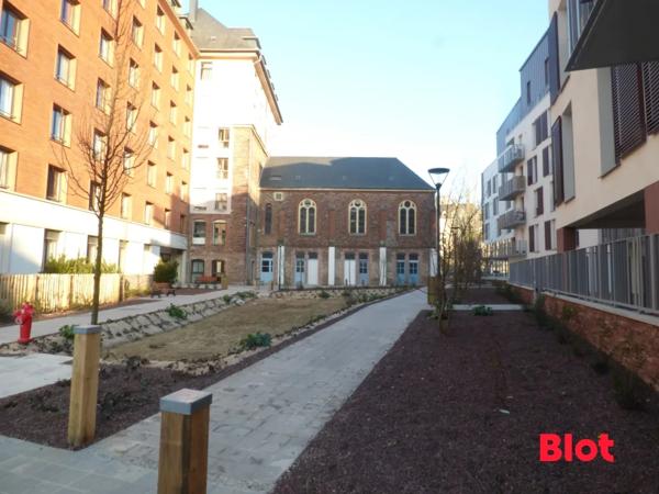 Appartement 1 pièce(s)