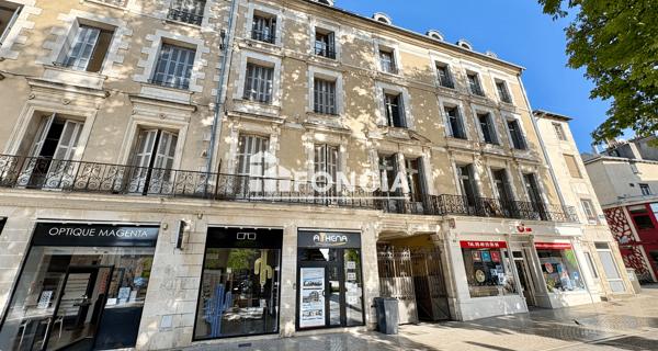 À vendre Appartement 3 pièces 75 m² - Poitiers 86000