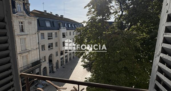 À vendre Appartement 3 pièces 75 m² - Poitiers 86000