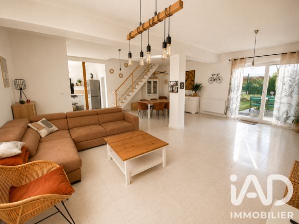 Maison à vendre 5 pièces 120 m² Saint-Quentin