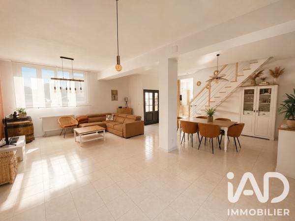 Maison à vendre 5 pièces 120 m² Saint-Quentin