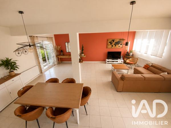 Maison à vendre 5 pièces 120 m² Saint-Quentin