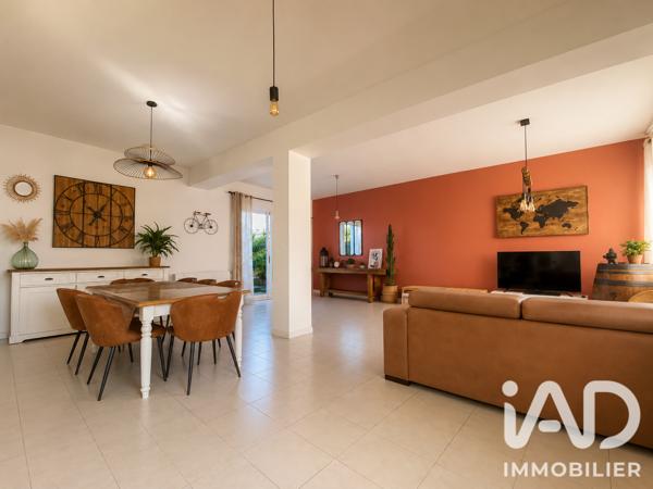 Maison à vendre 5 pièces 120 m² Saint-Quentin