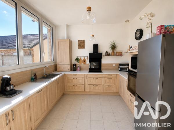 Maison à vendre 5 pièces 120 m² Saint-Quentin