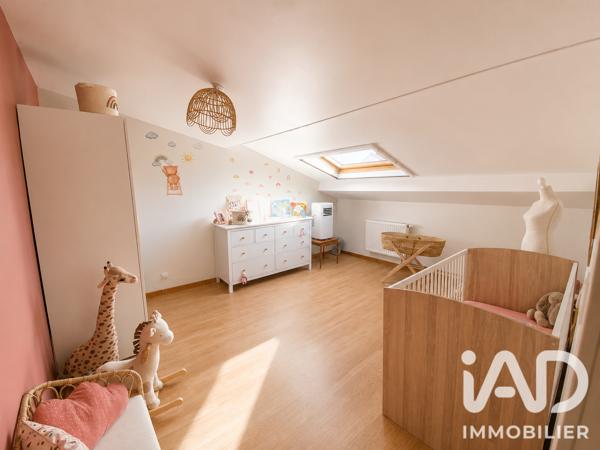 Maison à vendre 5 pièces 120 m² Saint-Quentin