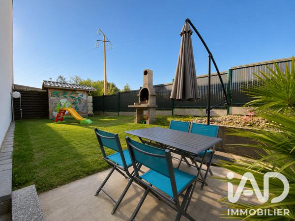 Maison à vendre 5 pièces 120 m² Saint-Quentin