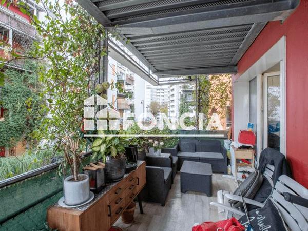 À vendre Appartement 4 pièces 84 m² - L'île-saint-denis 93450
