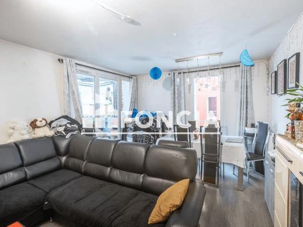 À vendre Appartement 4 pièces 84 m² - L'île-saint-denis 93450