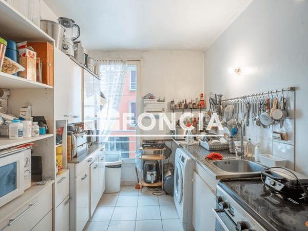 À vendre Appartement 4 pièces 84 m² - L'île-saint-denis 93450