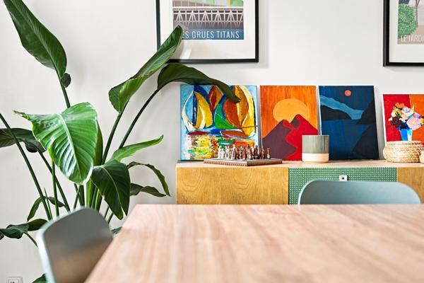 Appartement T4 au sein d’un immeuble entièrement privatif – Nantes