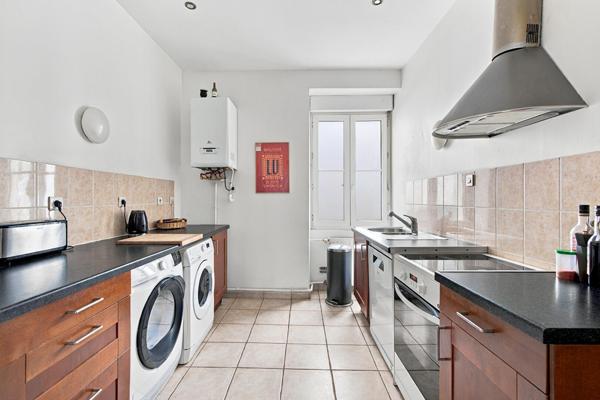 Appartement T4 au sein d’un immeuble entièrement privatif – Nantes